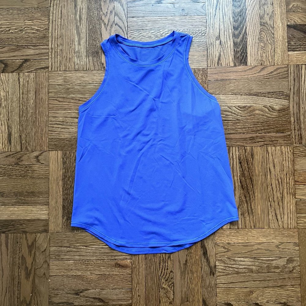 lululemon Sculpt Tank Top